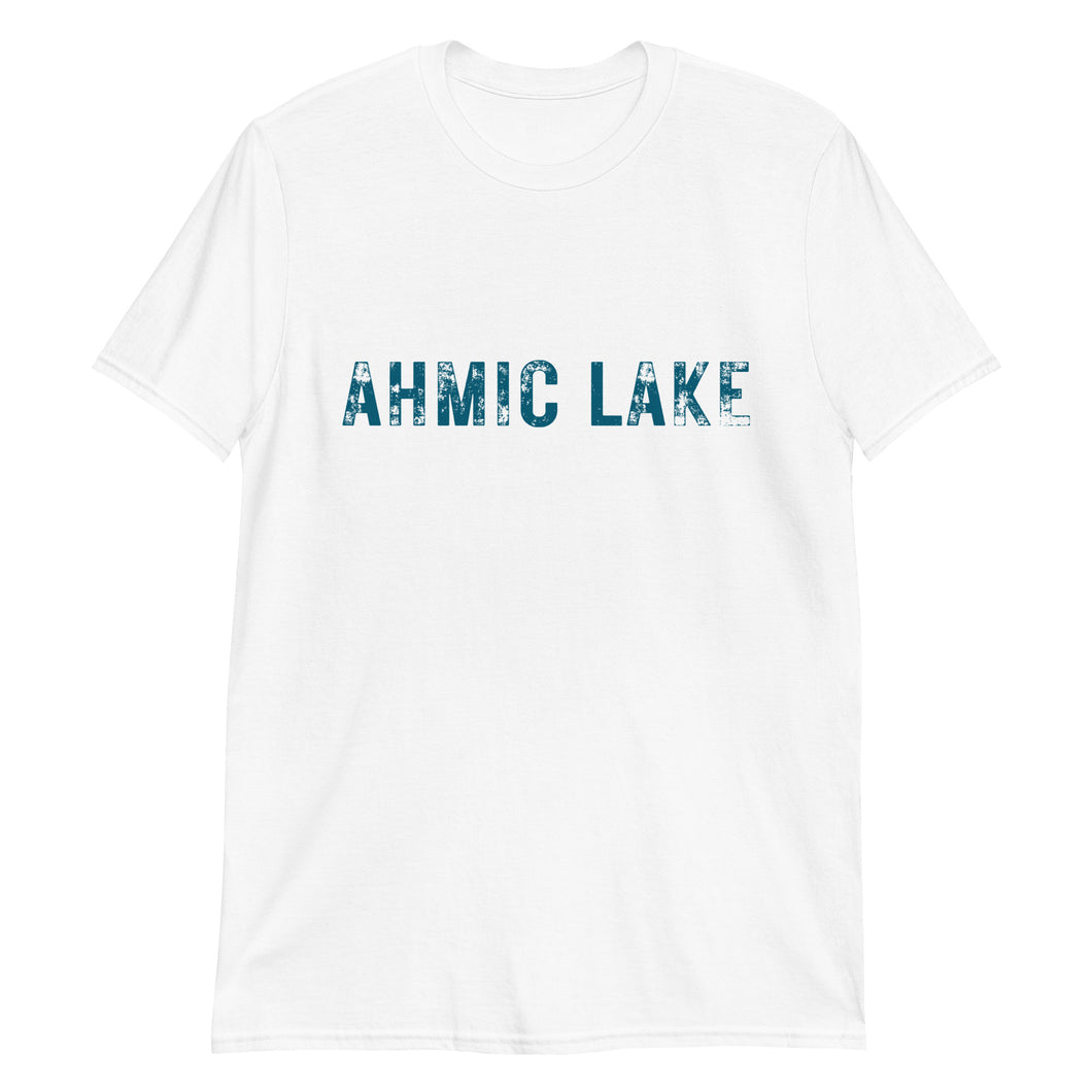 Ahmic Lake T Shirt