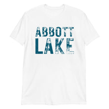 Load image into Gallery viewer, Abbott Lake T Shirt
