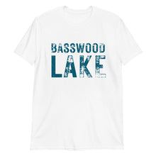 Load image into Gallery viewer, Basswood Lake T Shirt
