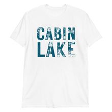 Load image into Gallery viewer, Cabin Lake T Shirt
