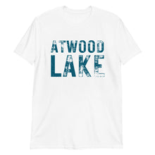 Load image into Gallery viewer, Atwood Lake Printed T Shirt
