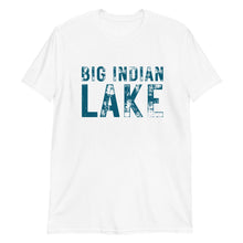 Load image into Gallery viewer, Big Indian Lake T Shirt
