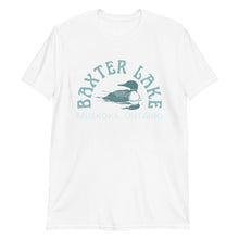 Load image into Gallery viewer, Baxter Lake Loon T Shirt
