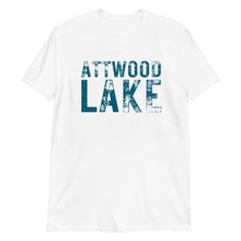 Load image into Gallery viewer, Attwood Lake T Shirt
