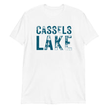 Load image into Gallery viewer, Cassels Lake T-Shirt
