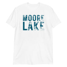 Load image into Gallery viewer, Moore Lake T-Shirt
