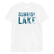 Load image into Gallery viewer, Sunrise Lake T-Shirt
