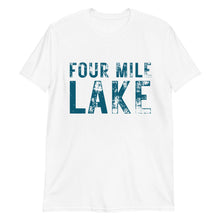 Load image into Gallery viewer, Four Mile Lake T Shirt
