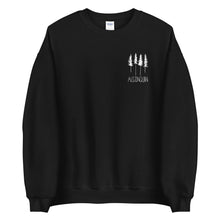 Load image into Gallery viewer, Algonquin Pines Crew Neck Sweater
