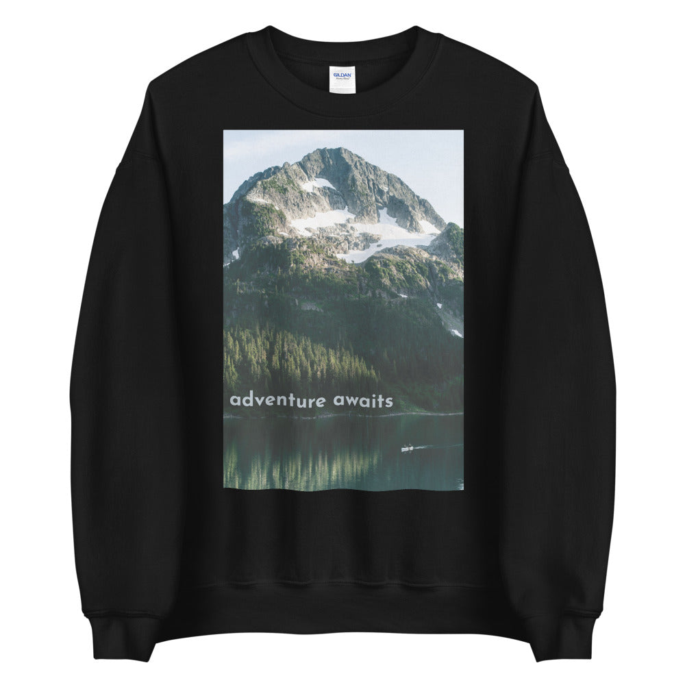 Adventure Awaits Sweater