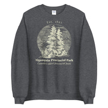 Load image into Gallery viewer, Algonquin Park Vintage Style Crew Neck Sweater
