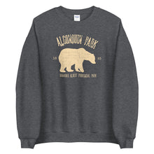 Load image into Gallery viewer, Algonquin Park Bear Crew Neck
