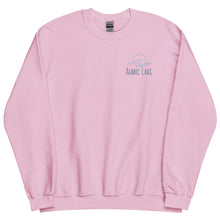 Load image into Gallery viewer, Ahmic Lake Waves Crew Neck Sweater
