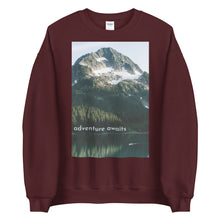 Load image into Gallery viewer, Adventure Awaits Sweater
