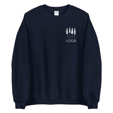 Load image into Gallery viewer, Algonquin Pines Crew Neck Sweater
