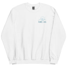 Load image into Gallery viewer, Ahmic Lake Waves Crew Neck Sweater
