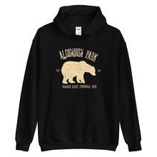 Load image into Gallery viewer, Algonquin Park Bear Hoodie
