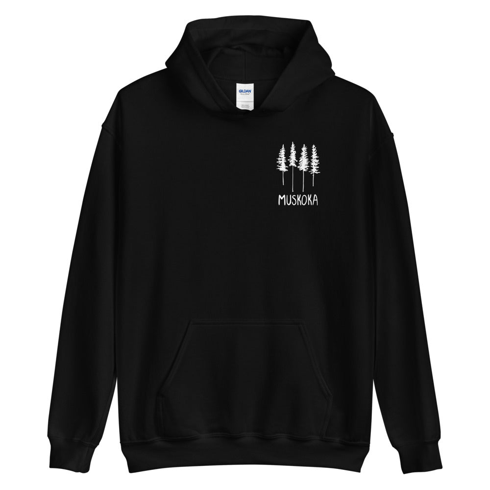 Muskoka Pines Hoodie