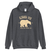 Load image into Gallery viewer, Algonquin Park Bear Hoodie
