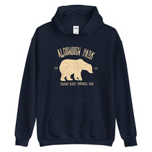 Load image into Gallery viewer, Algonquin Park Bear Hoodie
