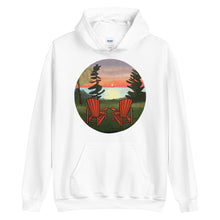 Load image into Gallery viewer, Lake Sunset Hoodie
