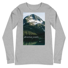 Load image into Gallery viewer, Adventure Awaits Longsleeve
