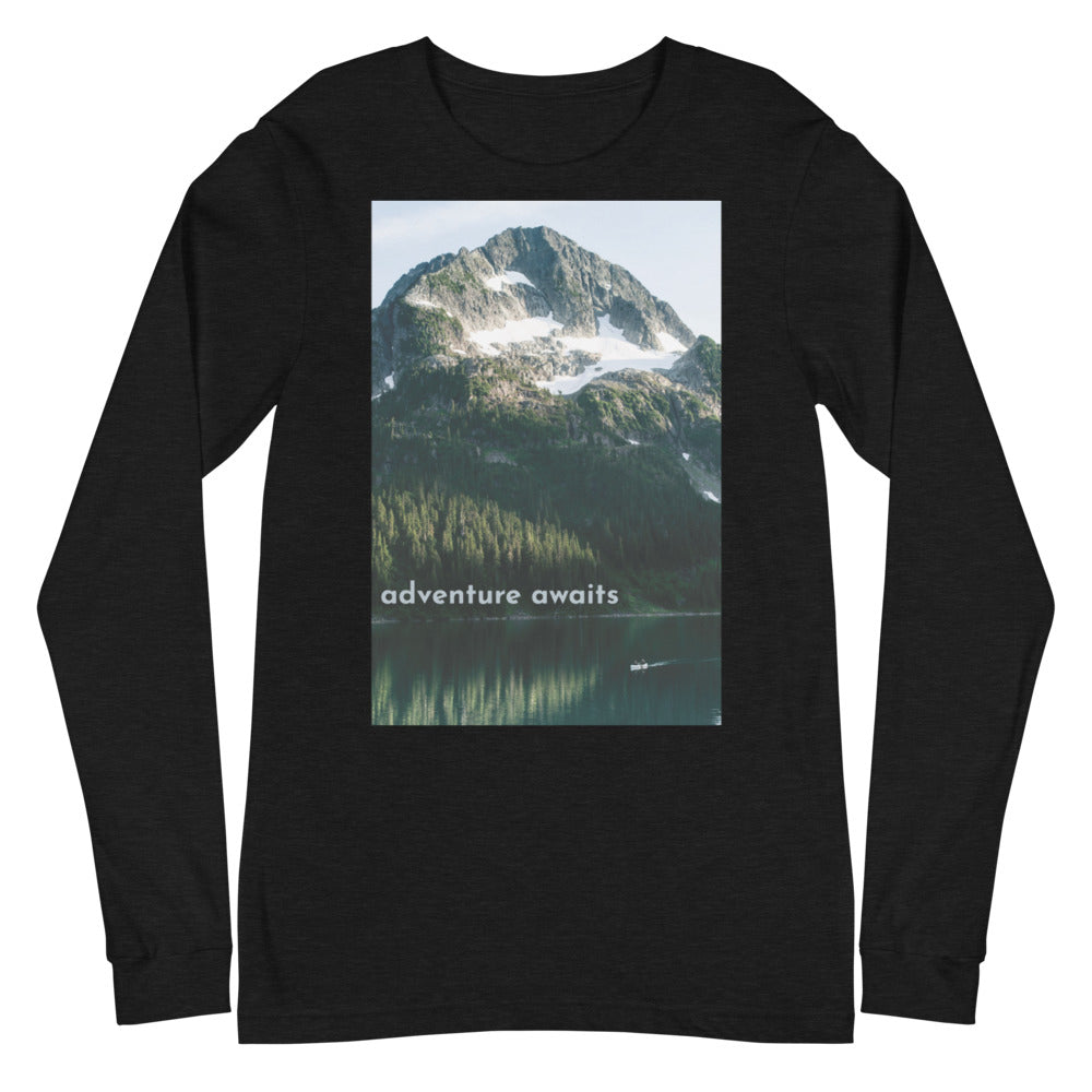 Adventure Awaits Longsleeve