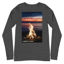 Load image into Gallery viewer, Explore More Long Sleeve Shirt
