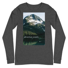 Load image into Gallery viewer, Adventure Awaits Longsleeve
