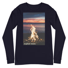 Load image into Gallery viewer, Explore More Long Sleeve Shirt
