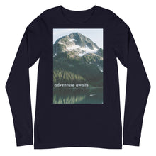 Load image into Gallery viewer, Adventure Awaits Longsleeve
