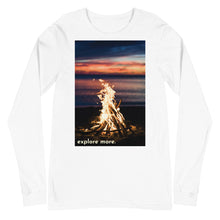 Load image into Gallery viewer, Explore More Long Sleeve Shirt
