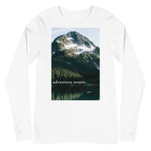 Load image into Gallery viewer, Adventure Awaits Longsleeve
